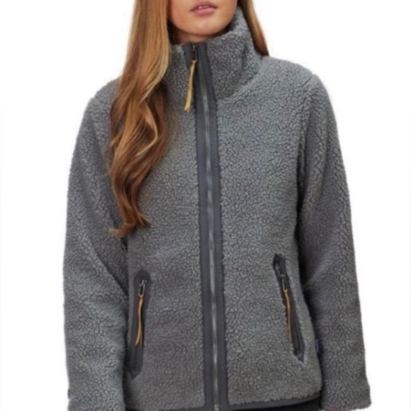 Patagonia Skyfall Fleece Jacket - Picture 1 of 10